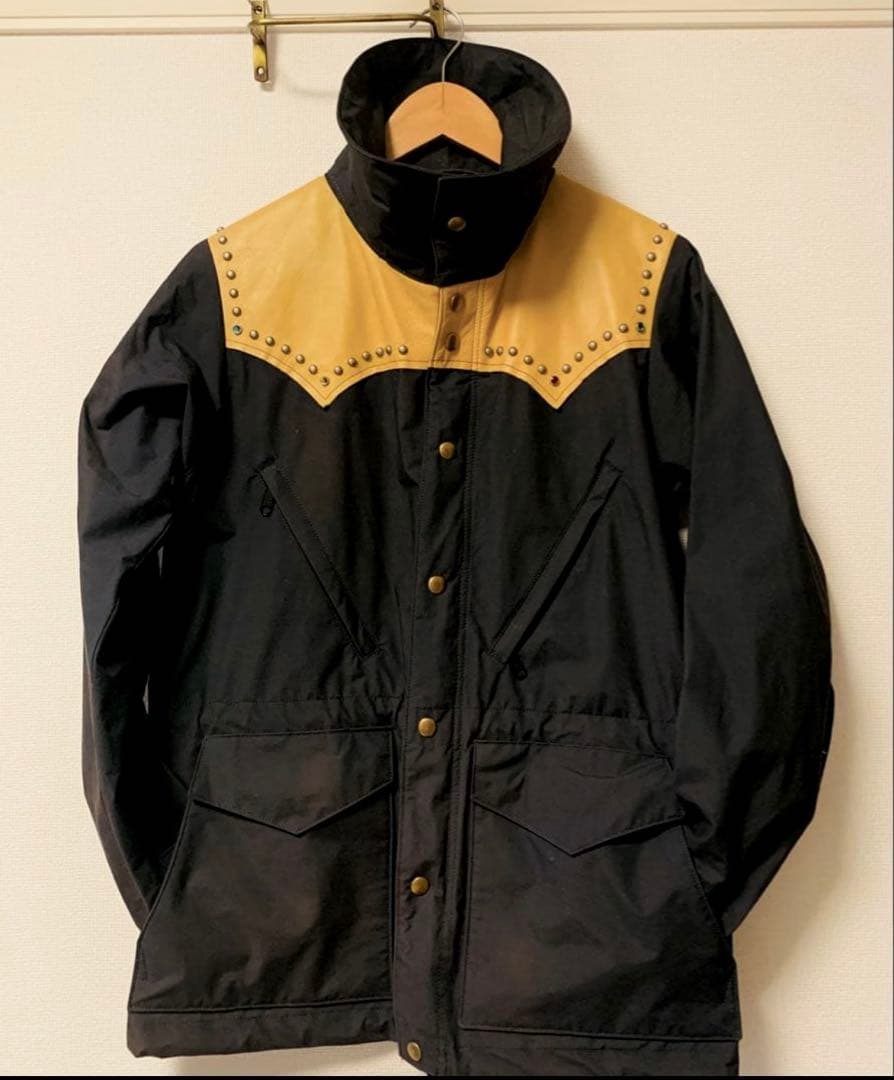 ロッキーマウンテン×ロンハーマン　　マウンテンパーカー　36 スタッズ　レザー 楽天市場】RockyMountainFeatherbedロッキーマウンテンフェザーベッド