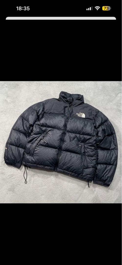 凡*人様 The North Face USヌプシ700fill THE NORTH FACE ヌプシ US 700fill 85 | nawona