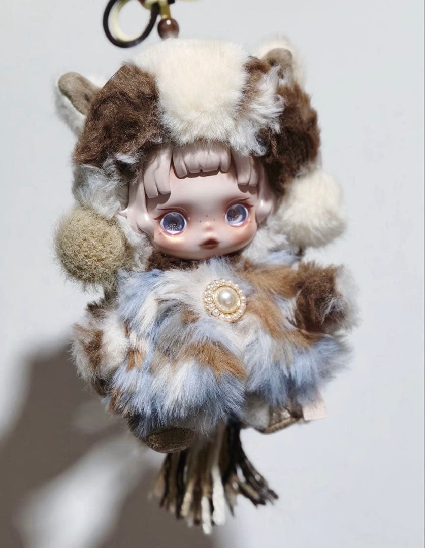 94番」 ポップマート スカルパンダ 「SHARP WISDOM」着せ替え服 - メルカリ