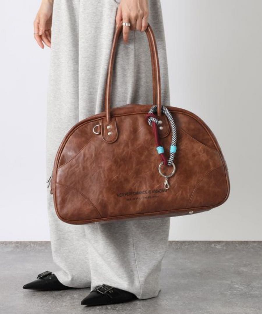 まぐのりあ様専用 新品未使用】JEANASIS アンティークチャーム付き