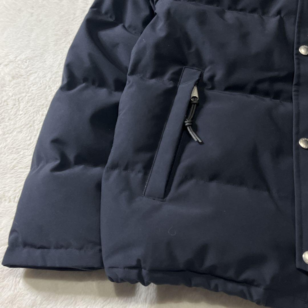 miyu miyu 様専用 LASKA 850HT ダウンジャケット ブラック - メルカリ