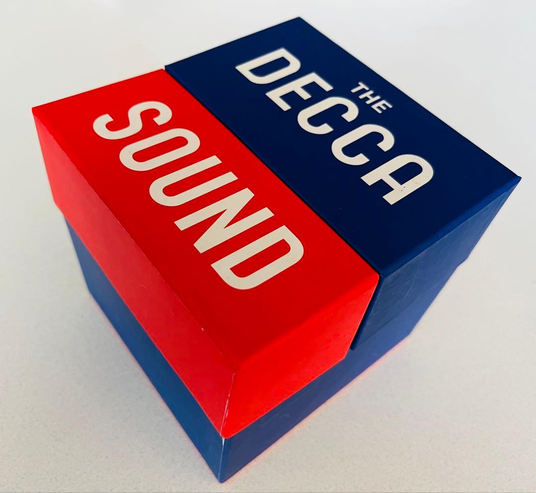 ザ・デッカ・サウンド（50CD） 50枚組限定ボックス - メルカリ