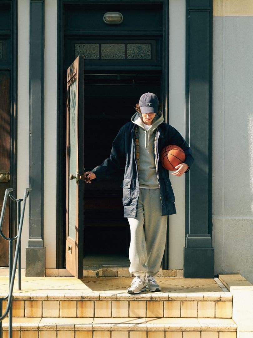 内*岳様 1月末まで出品最終価格⭐︎Barbour Border 38 Navy y17 80'S BARBOUR BORDER 『38/NAVY』 | yoused