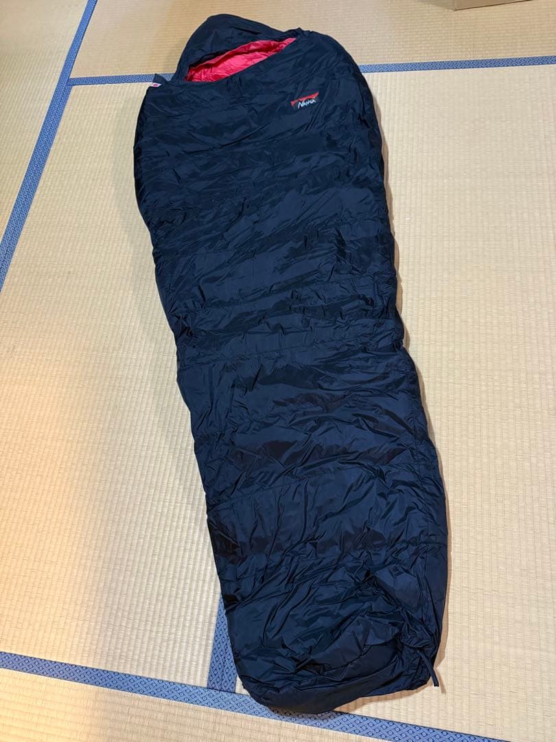 ナンガ　オーロラライト450DX レギュラー AURORA TEX LIGHT 450DX|オーロラテックスライト 450DX レギュラー