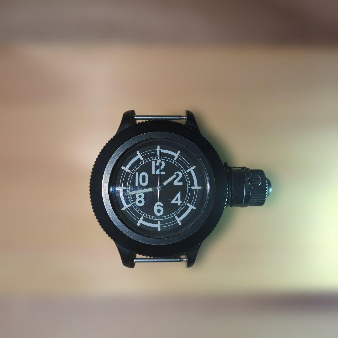 ZENO-WATCH ゼノウォッチ ユーロアーミーEURO ARMY - メルカリ