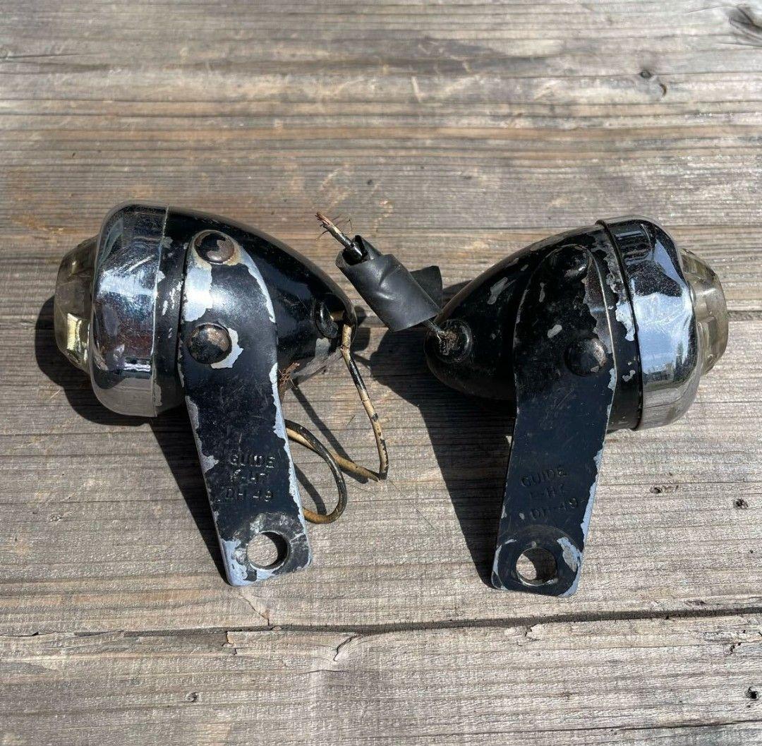 T.Yガイドマーカオリジナル ハーレーダビッド スポーツカスタム 1972年 XLCH ハーレーダビッドソン｜HARLEY