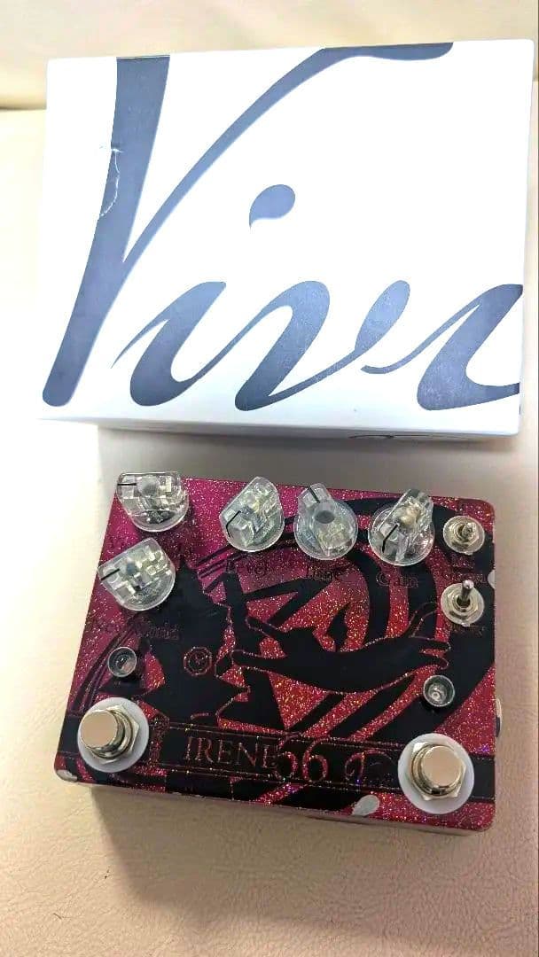 【レア】vivie IRENE 66※通常デザイン★限定値下★