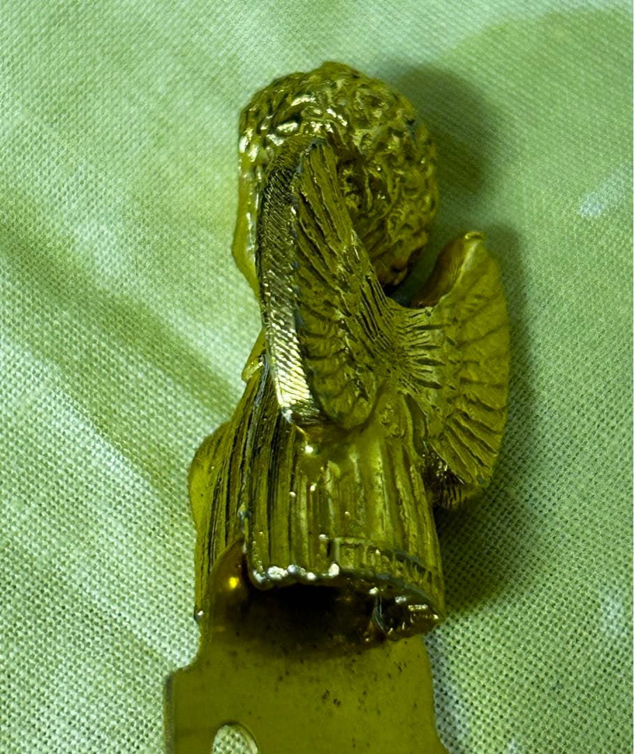 処分価格 希少 FLORENZA 天使のブックマーク ヴィンテージの通販はau