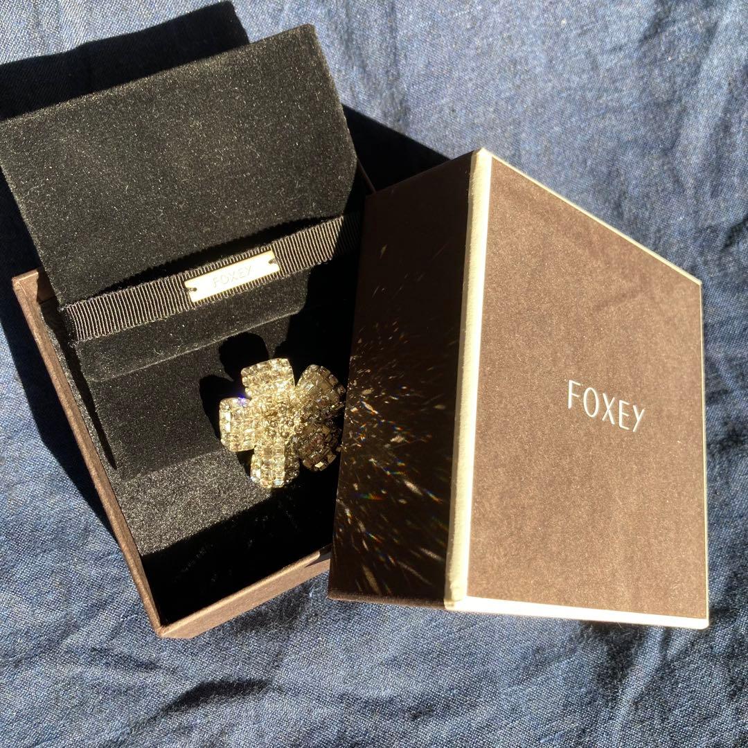 【新品】FOXEY ブローチ 定価33000 39053 Brooch “Bloom” – FOXEY 公式オンラインブティック