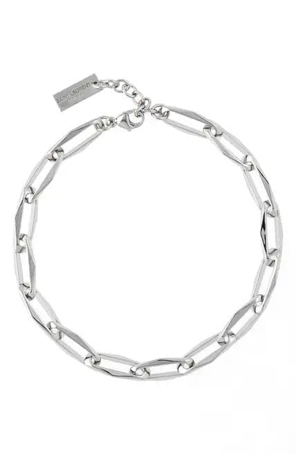 キングヌー常田大希着用 サンローラン レクタンギュラー ブレスレット