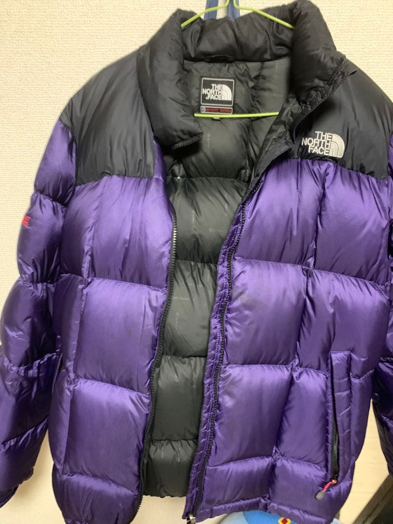 THE NORTH FACE SUMMIT SERIES ジャケット100サイズ Vintage The North Face Summit Series Jacket Medium Black Gore-Tex