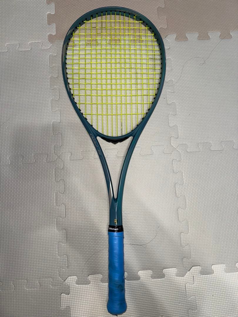 アクロスピード S-PRO 00U ソフトテニス ラケット ミズノ Amazon | MIZUNO アクロスピード S-PRO スノーホワイト×ブラック