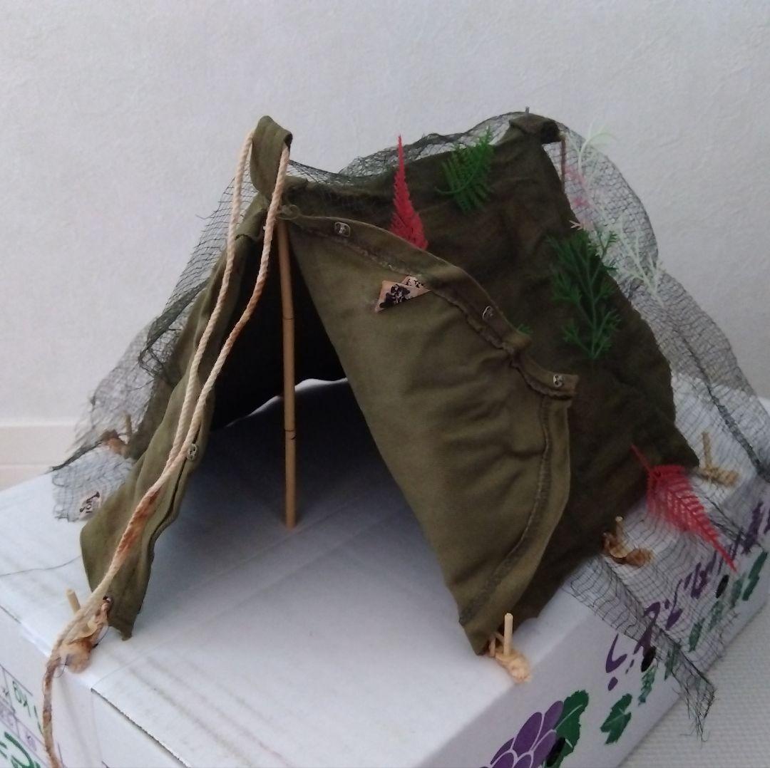 GI ジョー Hasbro 当時物、人形、装備多数 - メルカリ