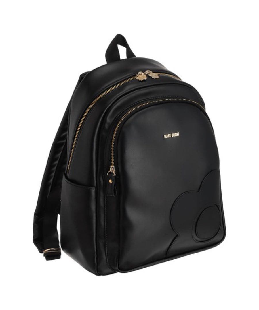 【新品タグ付き】MARY QUANT デイジーインザエッジ リュック MARY QUANT（マリークワント）の「デイジーインザエッジ リュック