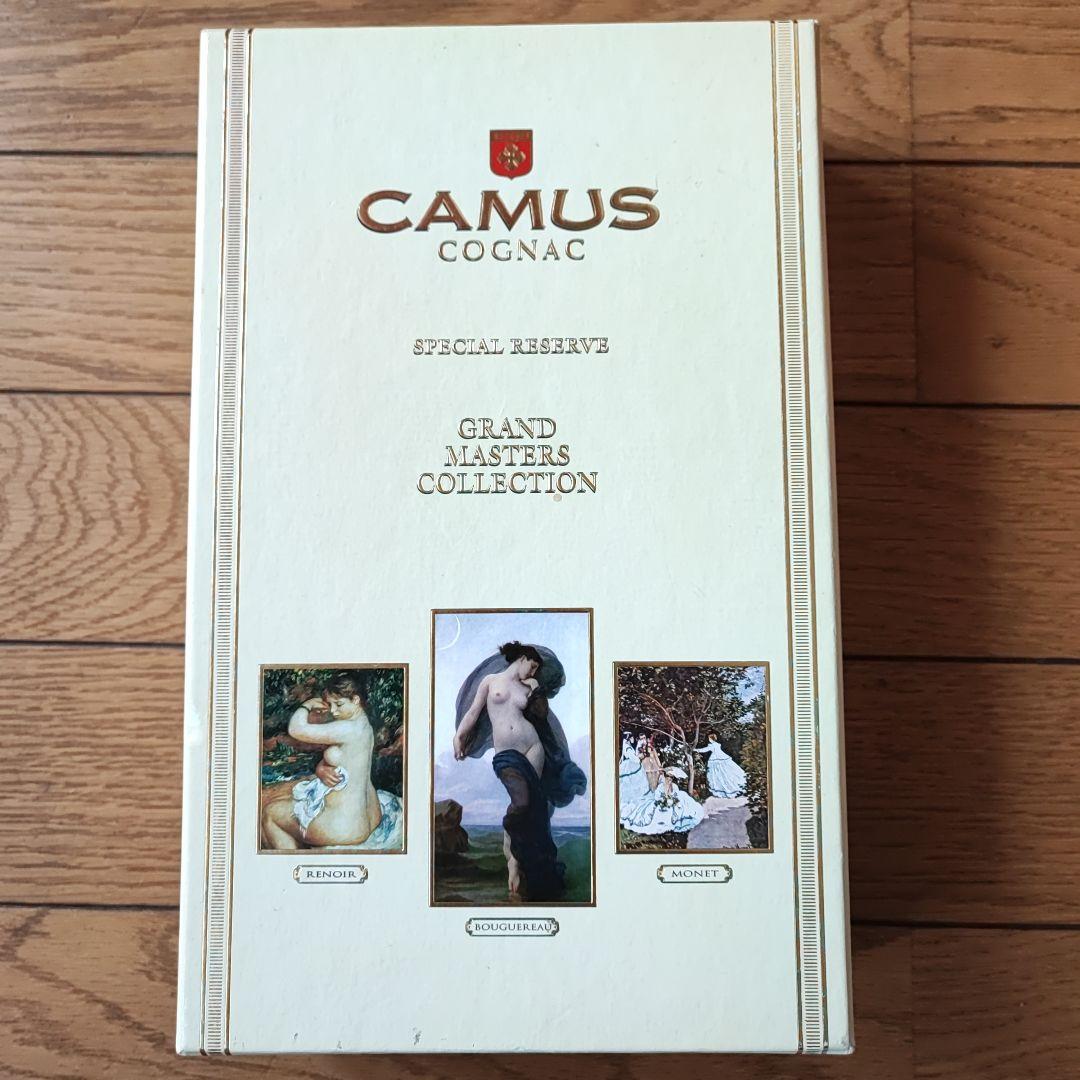 カミュ ブック グランドマスターズ コレクション アフター ザ バス Yahoo!オークション -「グランドマスターズ」(コニャック) (ブランデー