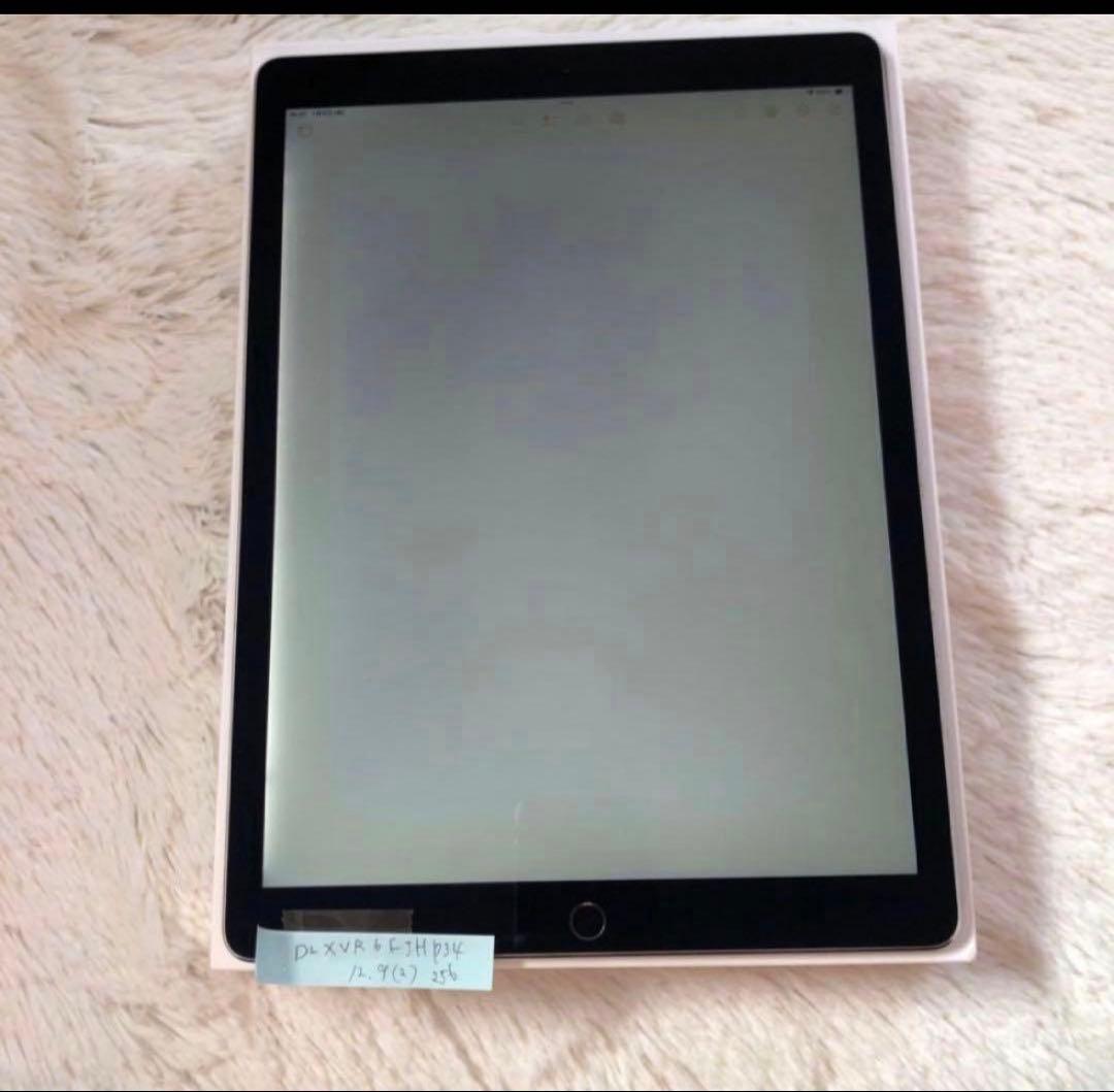 iPad Pro 第2世代 12.9インチ 256GB 美品❗️ 値段交渉可能‼️ - メルカリ