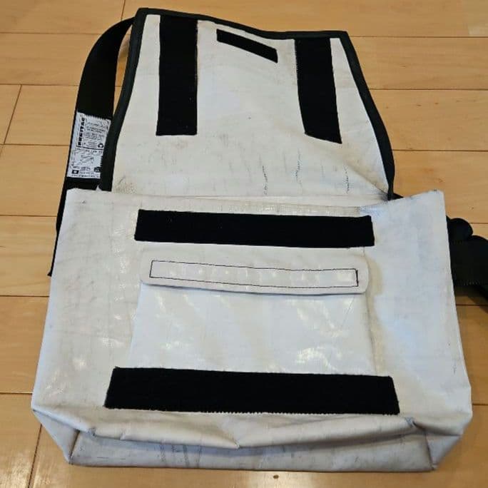 FREITAG F14デクスター値下げ交渉可