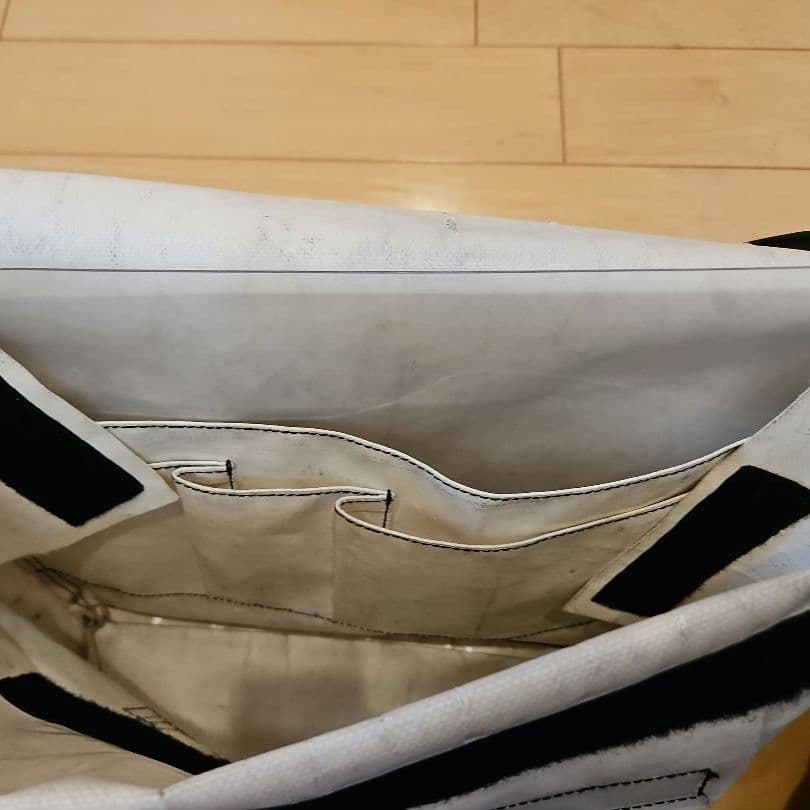 FREITAG F14デクスター値下げ交渉可