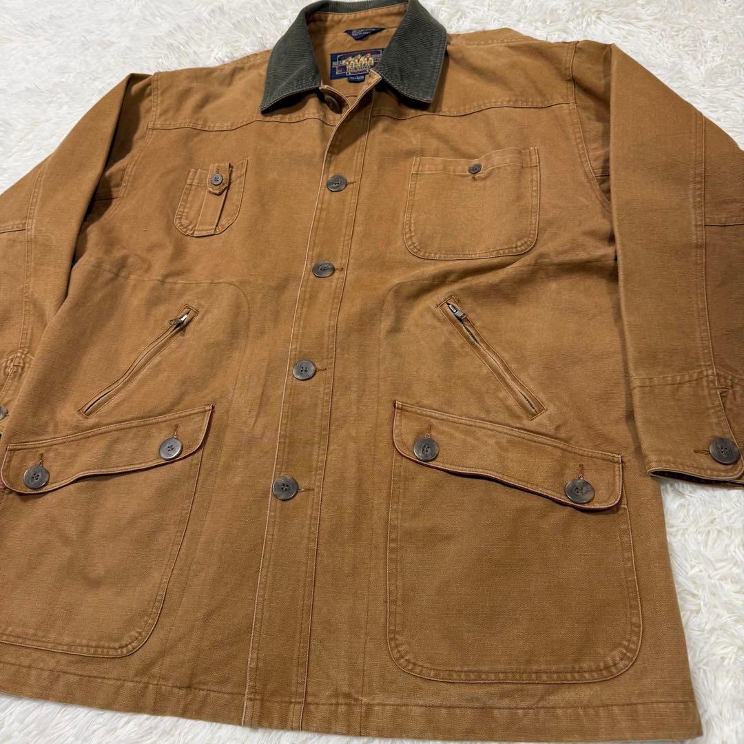 兵隊タグ✨ラルフローレン チャップス fishuntex ハンティング