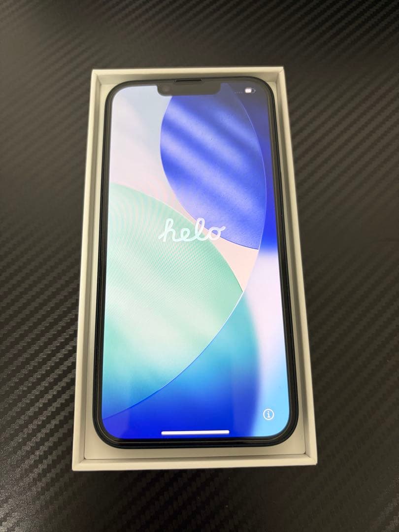 iPhone14 128g ミッドナイト美品　おまけ付き 新品未開封 iPhone14 128gb midnight ｜スマートフォン格安販売の