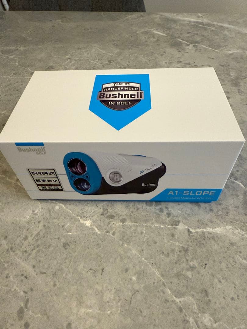 ブッシュネル　最新モデル　ピンシーカー　ジョルトマリン　新品未使用 Bushnell（ブッシュネル） (期間限定)(競技使用OK) ピンシーカー A1