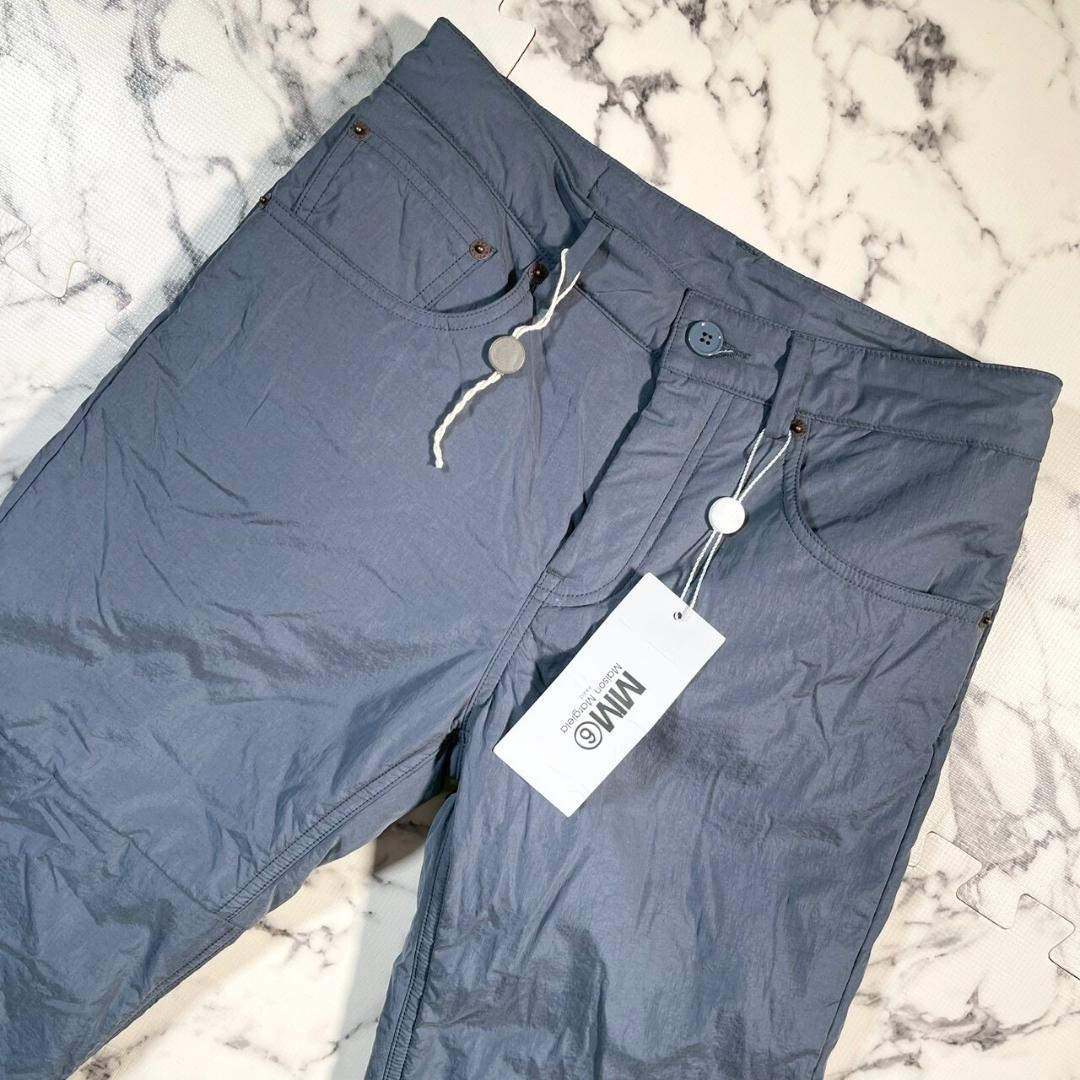 ✨新品/22年製✨Maison Margiela MM6 中綿 (女L/男S) - メルカリ