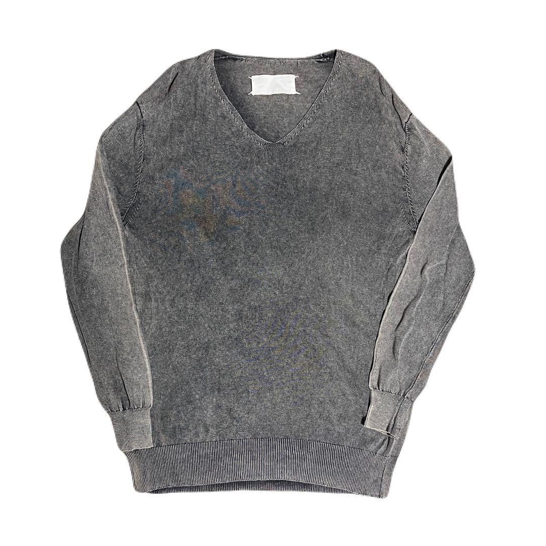 martin margiela 青タグ　初期　ニット martin margiela 青タグ 初期 ニット - メルカリ