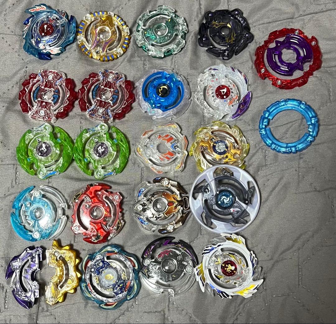 ベイブレードバースト まとめ売り - メルカリ