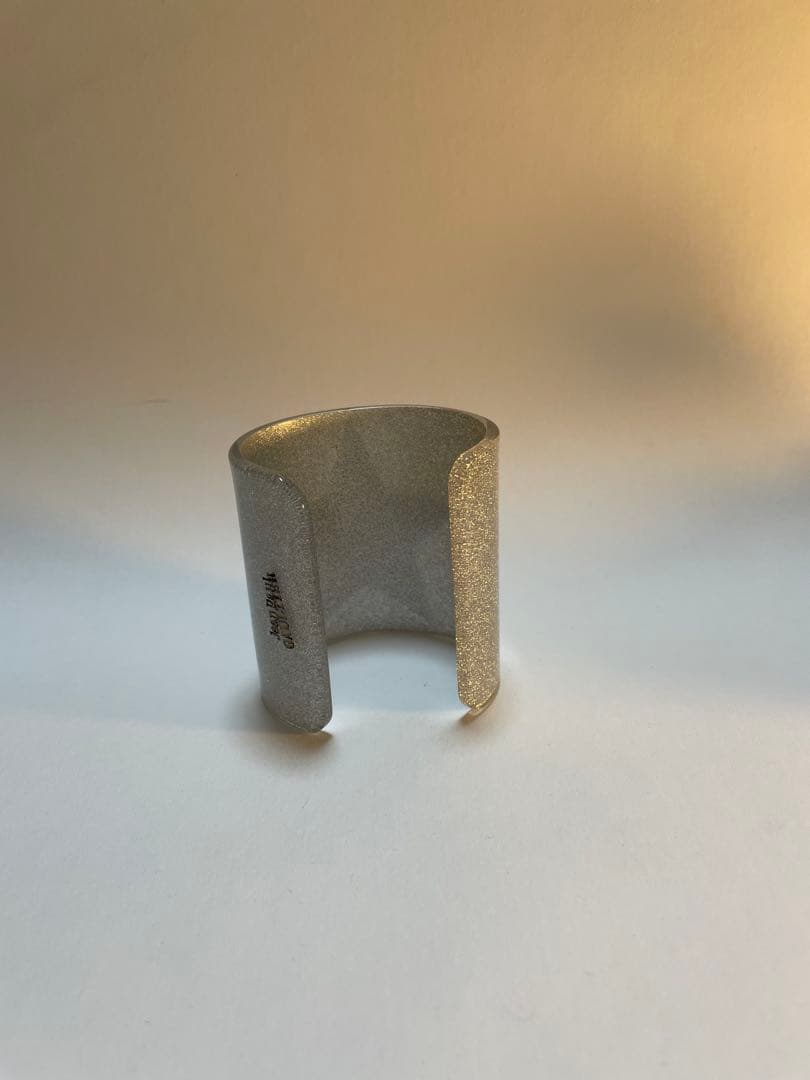 y*i様 Jaen Paul GAULTIER バングル 2013 購入時タグ有 - メルカリ