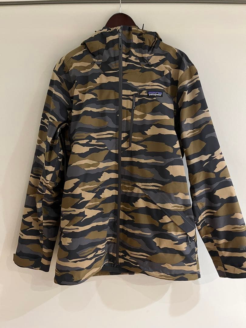 ⭐︎状態良好⭐︎patagonia パタゴニア　スノーショット ジャケット　サイズM 楽天市場】Patagonia パタゴニア Men's Snowshot Jacket メンズ スノー