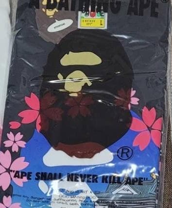 BAPE OSAKA CASTLE APE HEAD Tシャツブラック Bape Osaka Exclusive Tee T Shirt Bathing Ape | eBay