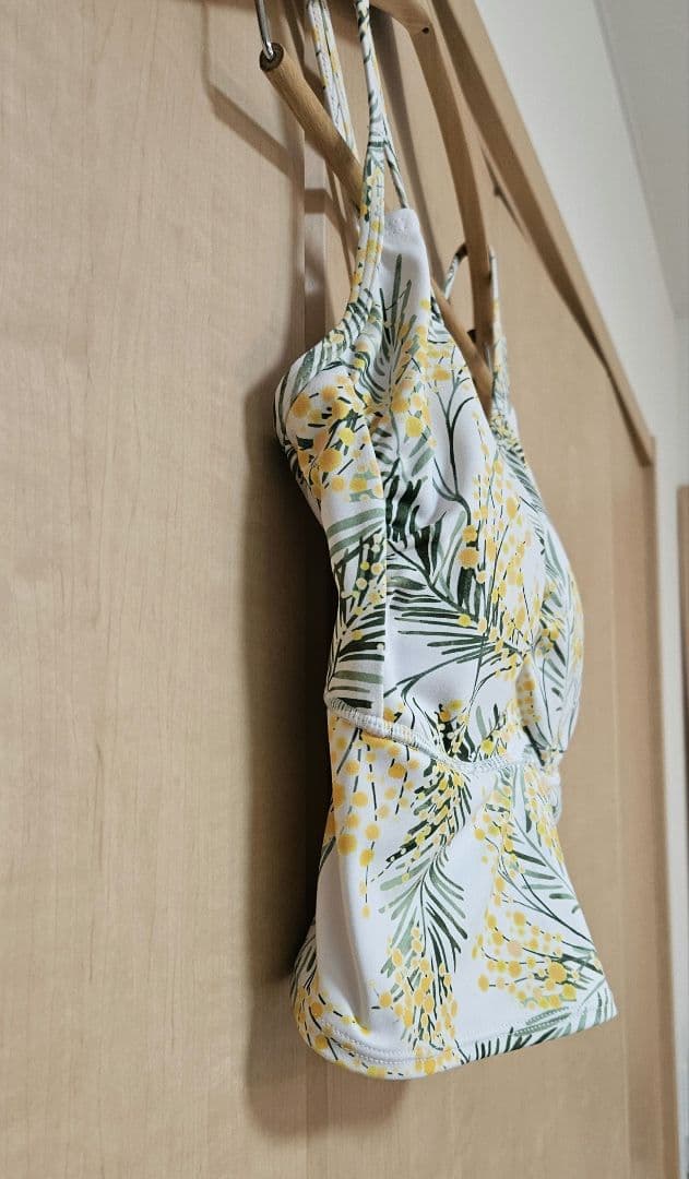 SUKALA】スプリングフラワーカバーキャミソール M タグ付き 新品タグ