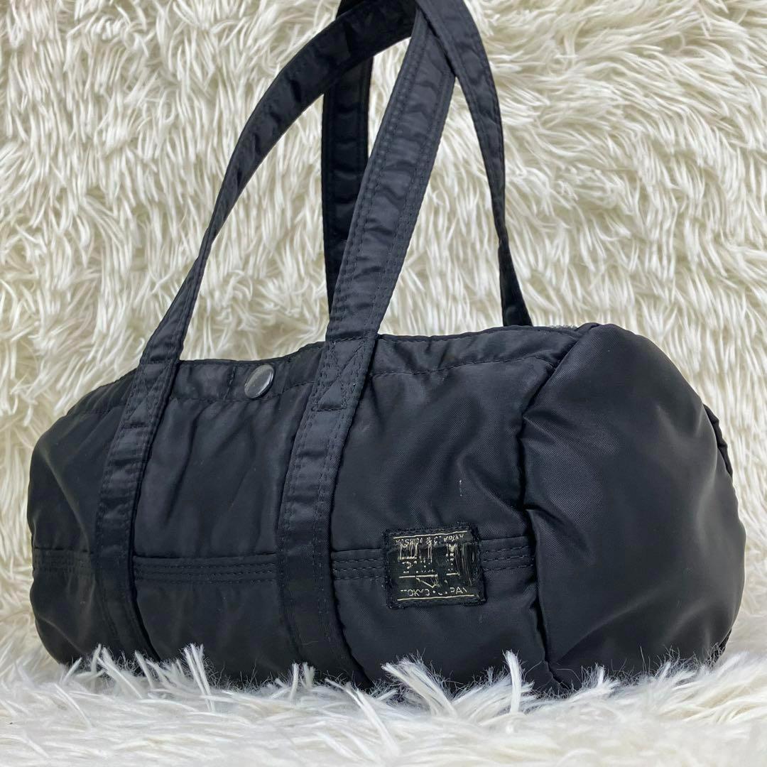 ポーター タンカー ダッフルバッグ S ミニ ボストン ドラム 吉田カバン