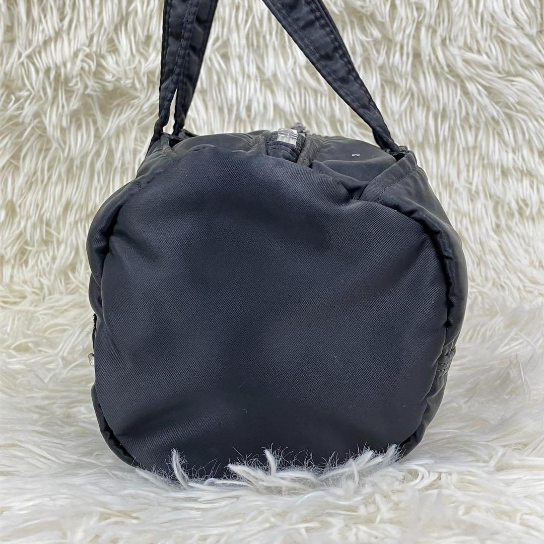 ポーター タンカー ダッフルバッグ S ミニ ボストン ドラム 吉田カバン