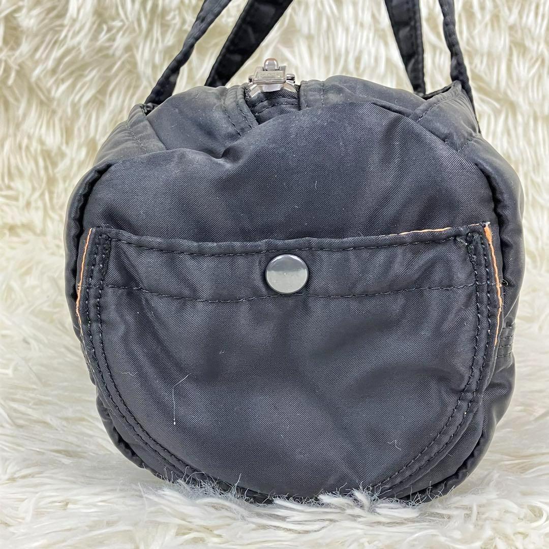 ポーター タンカー ダッフルバッグ S ミニ ボストン ドラム 吉田カバン