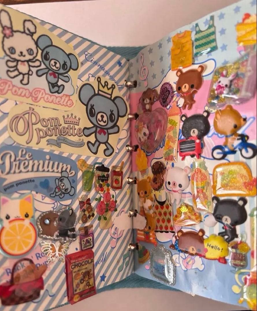 平成レトロ シール帳 デニム 犬 実写 いいね不要 - メルカリ