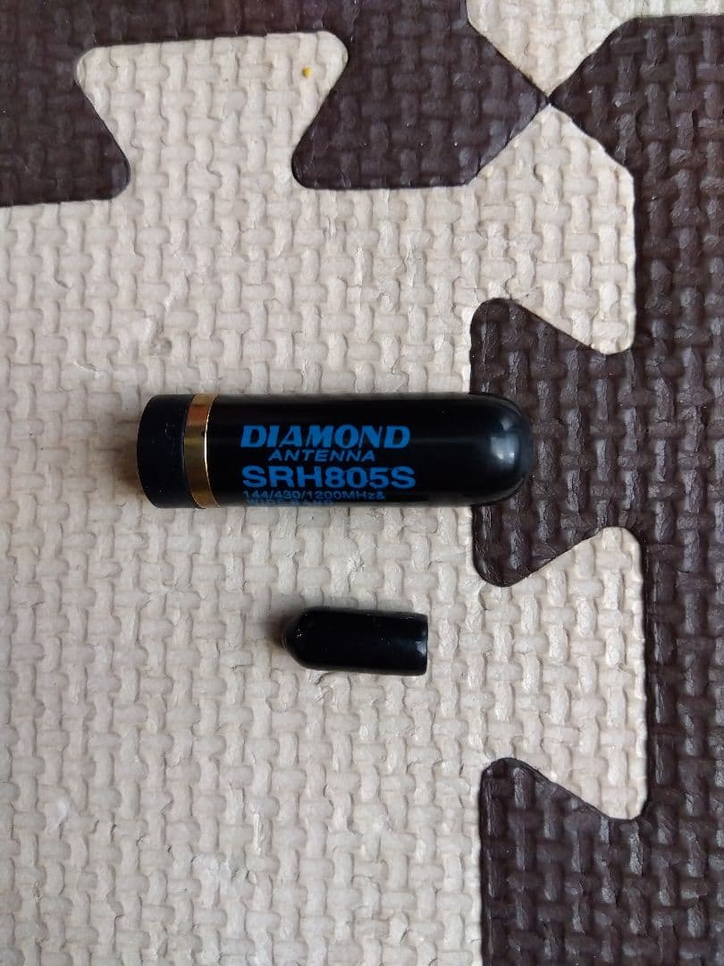 イヤホンマイク・スピーカー付きスタンダード C501受信改造済（現状