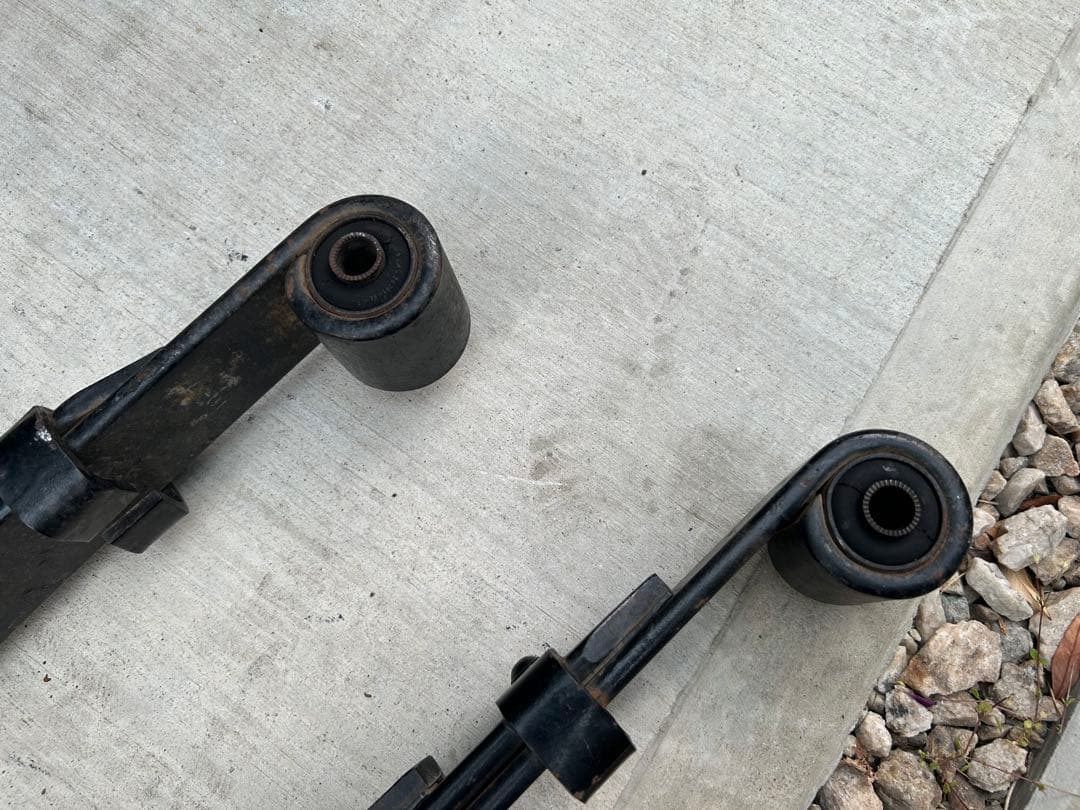 CHECKMAN II リーフ ハイエース 200 チェックマン ダウンリーフ - メルカリ