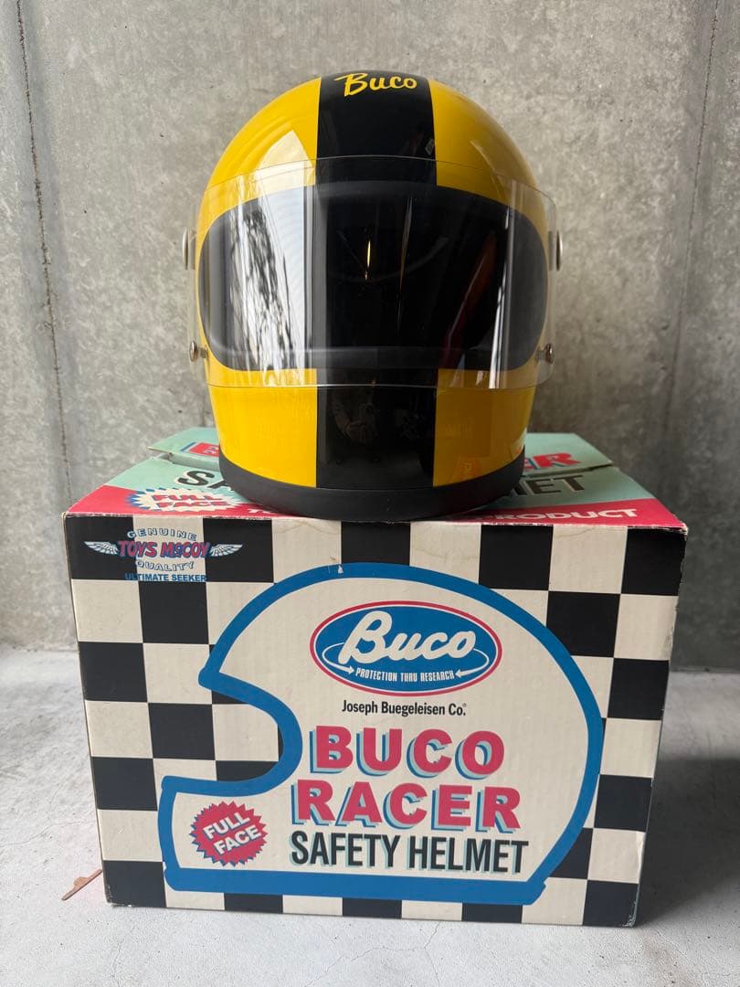 buco レーサー スマイル ヘルメット SMILE BUCO ヘルメット - ブログ一覧｜BLISSWEAR CLOTHING 公式ウェブ