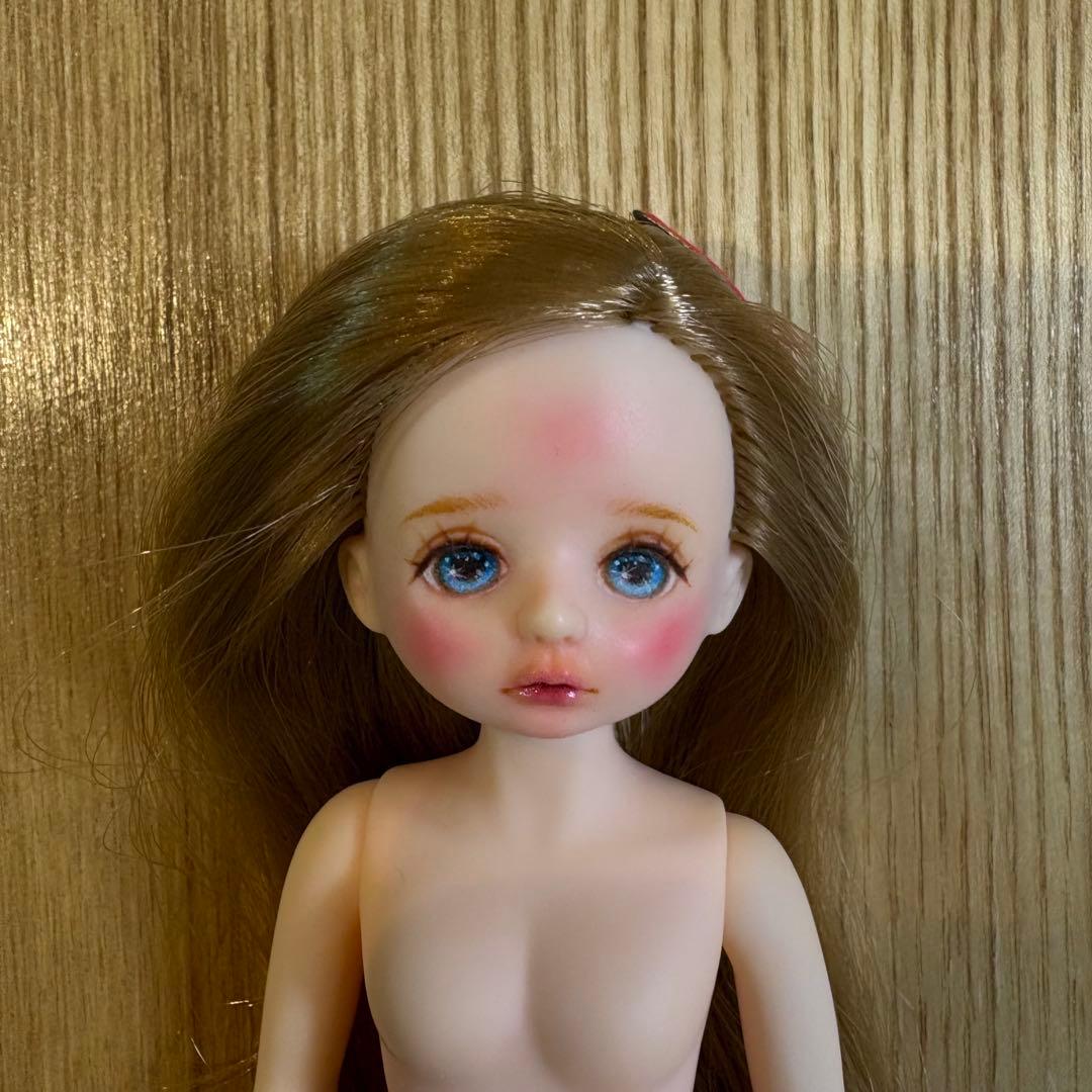 韓国ドール】プチチカ (Petite Chic) カスタムリペイント①