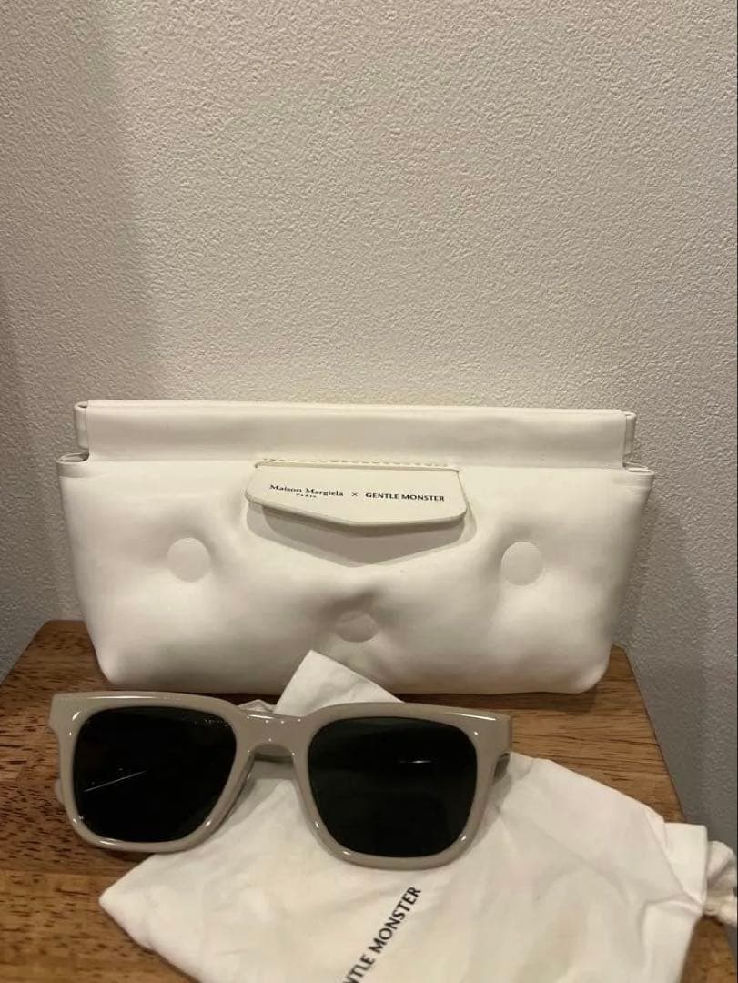 Maison Margiela GENTLE MONSTER サングラス Maison Margiela x Gentle Monster コラボ サングラス MM108 (Gentle