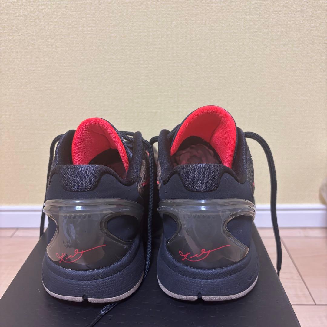 シューズ(男性用) Nike Kobe6 protro 27.5cm