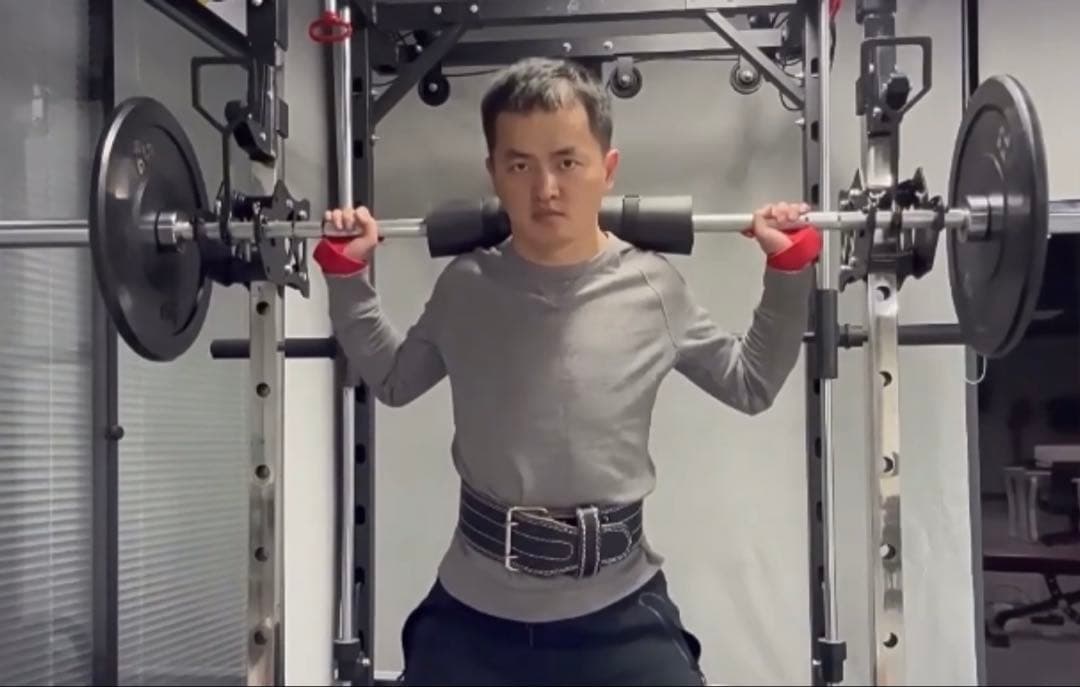 ken様専用】ローラースミスマシンアタッチメント【パワーラック用