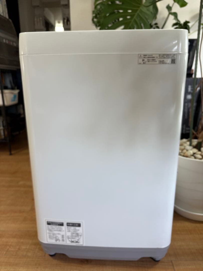 car-negi 縦型洗濯機 ES-GE7TD 7.0kg (説明書付き)