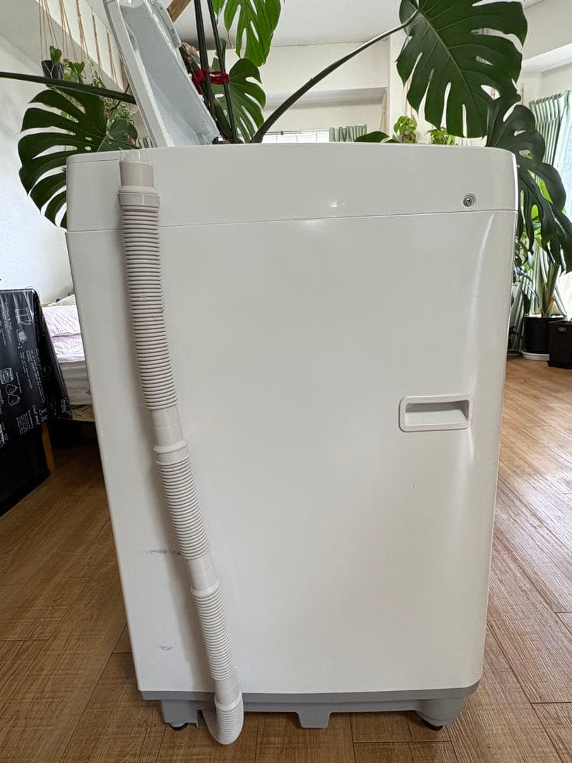 car-negi 縦型洗濯機 ES-GE7TD 7.0kg (説明書付き)