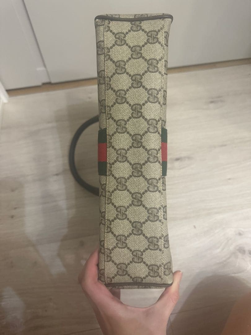 Gucci ボストンバッグ GGパターンの通販はau PAY マーケット - 輸入