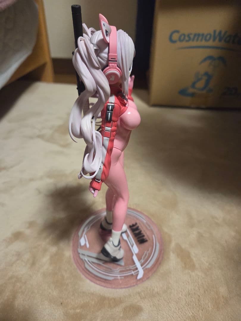 「開封品」アリス　FLARE製　NIKKE