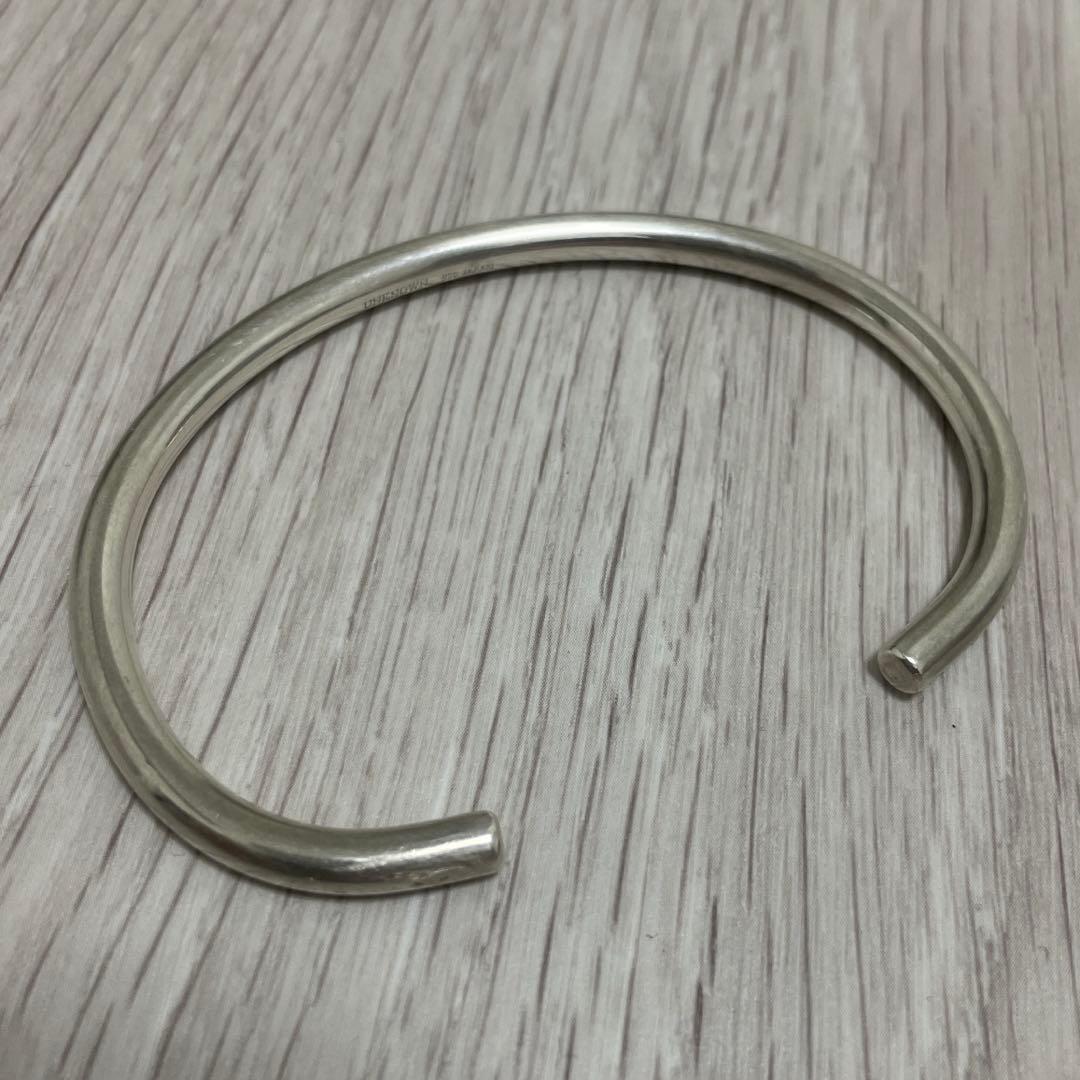 UNKNOWN. アンノウン バングル U227 