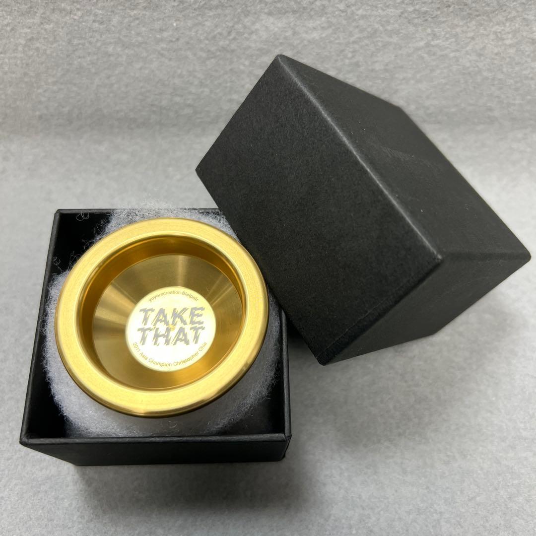 ヨーヨーリクリエーション　スレイプニル　TAKE THAT スレイプニル - ヨーヨーリクリエーション ┃ヨーヨー専門店リワインド