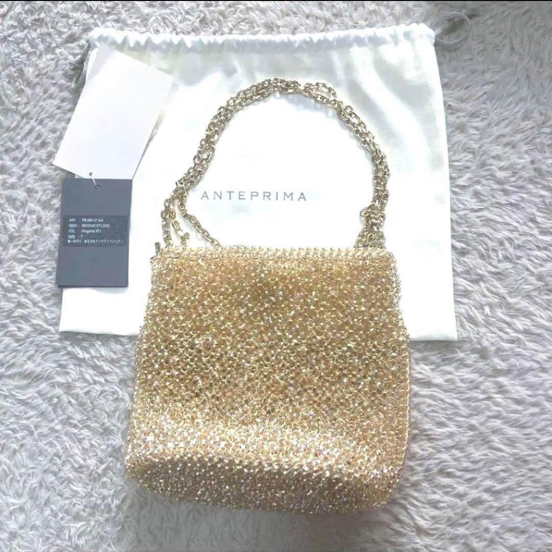 アンテプリマ】セッキオスティローゾシルバーゴールド